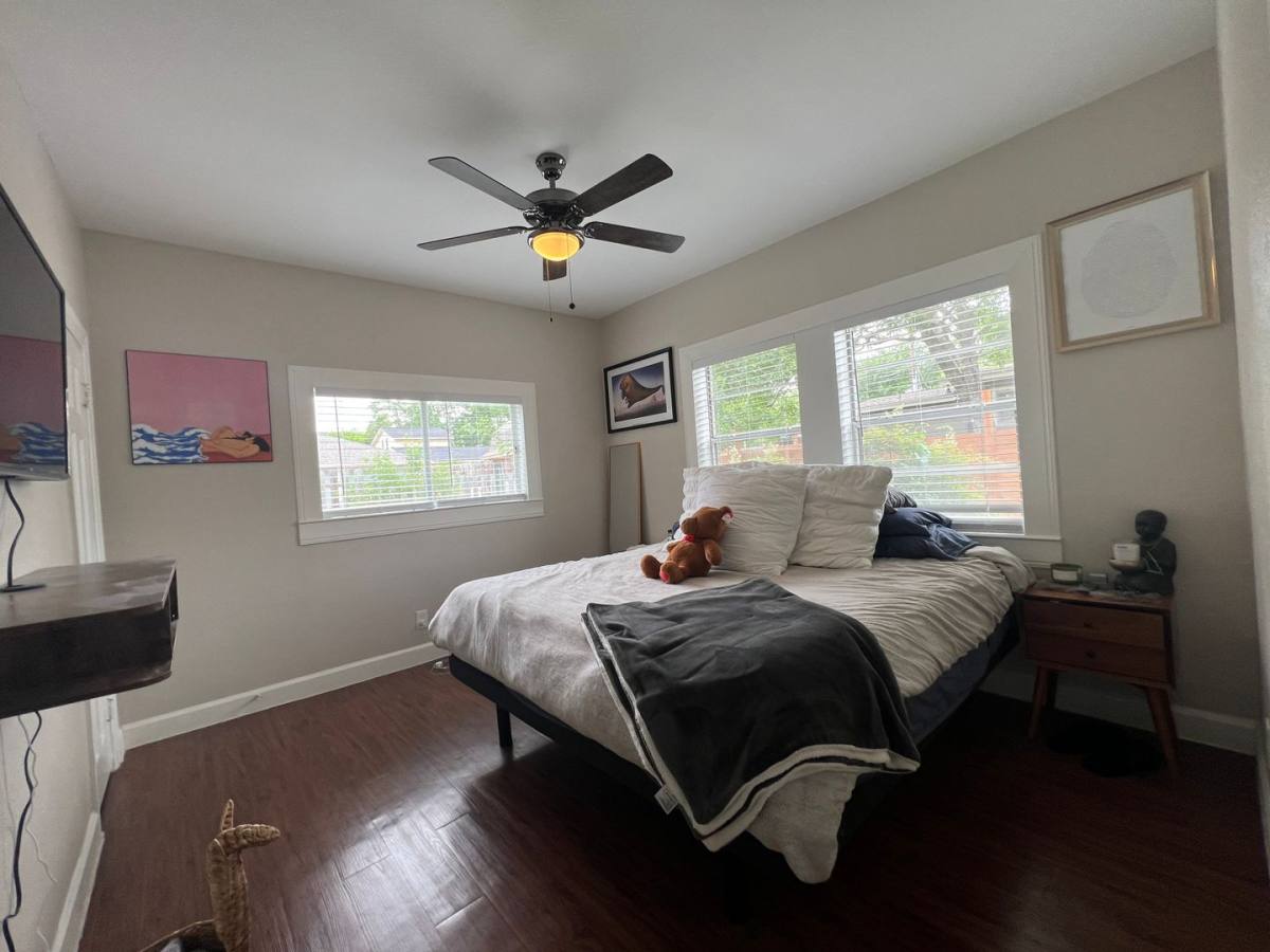 House for rent at 1406 Houston St, Austin, TX 78756