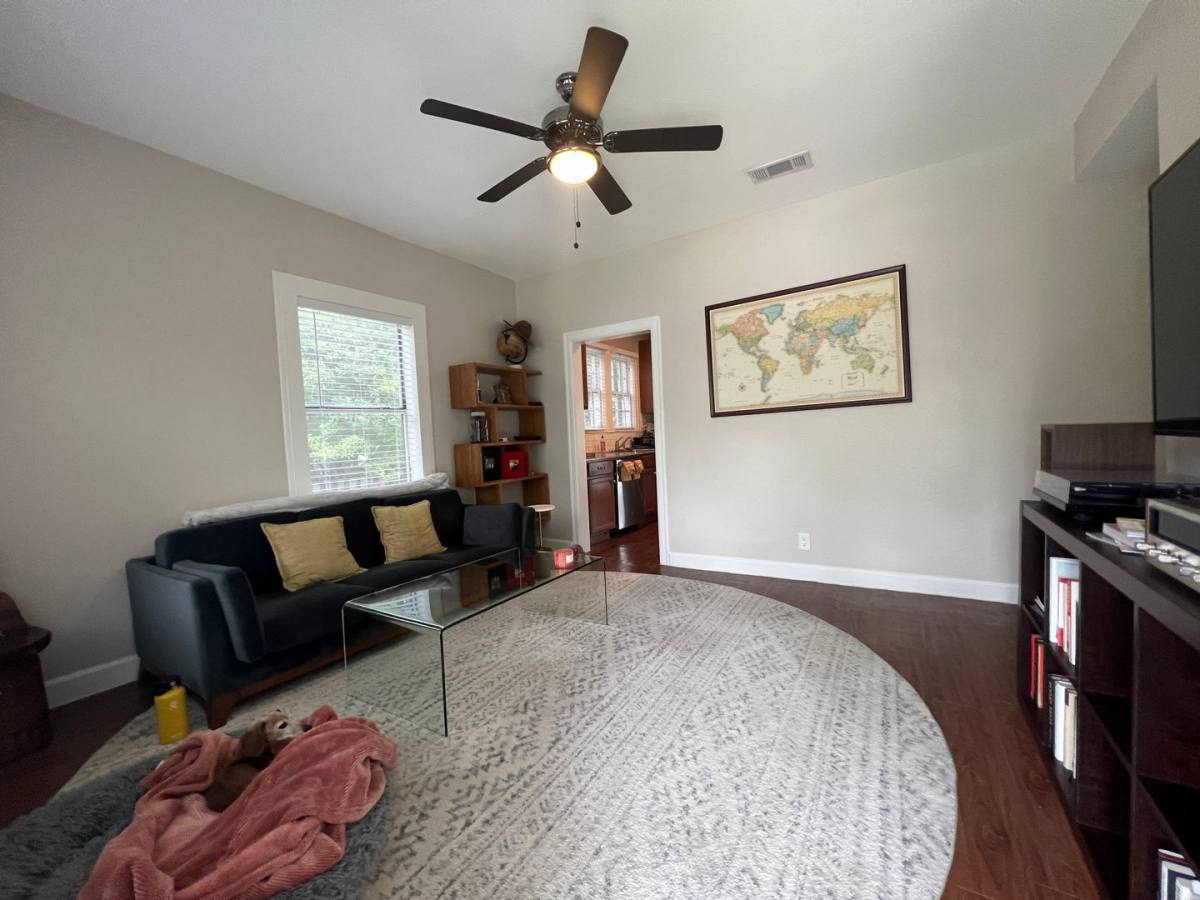 House for rent at 1406 Houston St, Austin, TX 78756