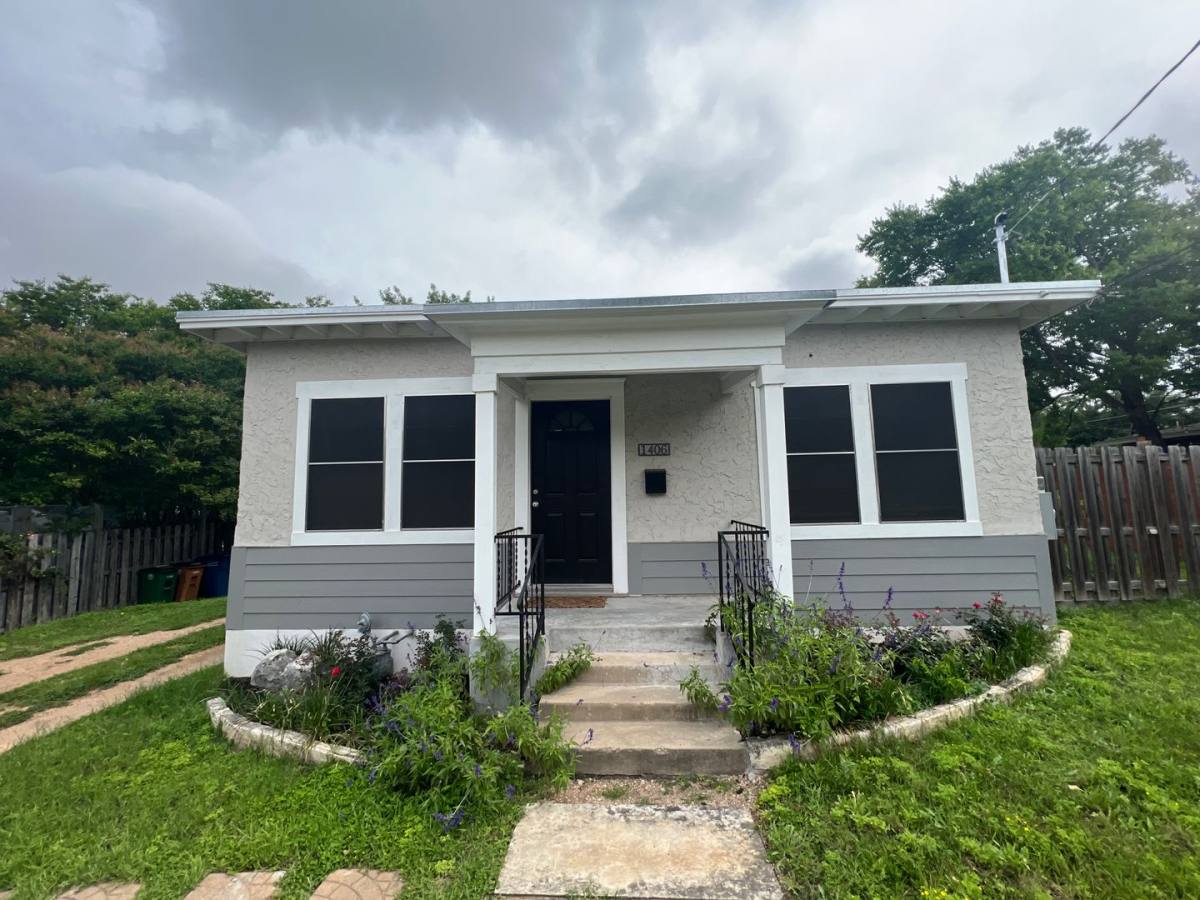 House for rent at 1406 Houston St, Austin, TX 78756