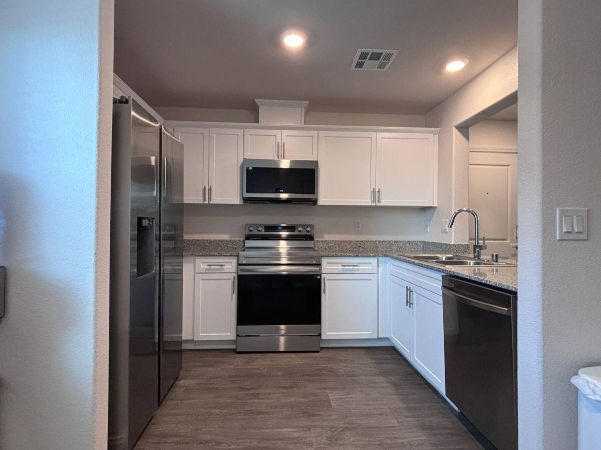 Townhouse for rent at 2833 Champagne Gold Ave, North Las Vegas, NV 89086