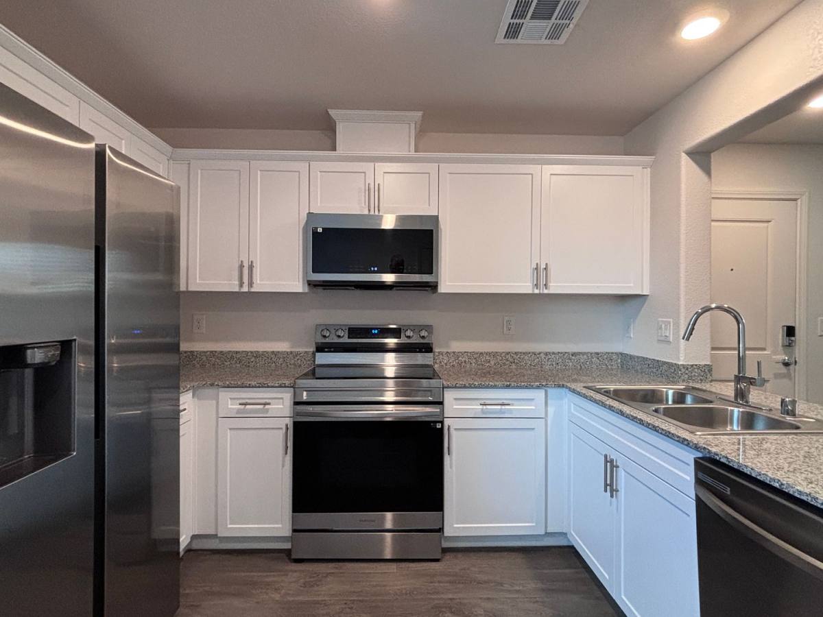 Townhouse for rent at 2833 Champagne Gold Ave, North Las Vegas, NV 89086