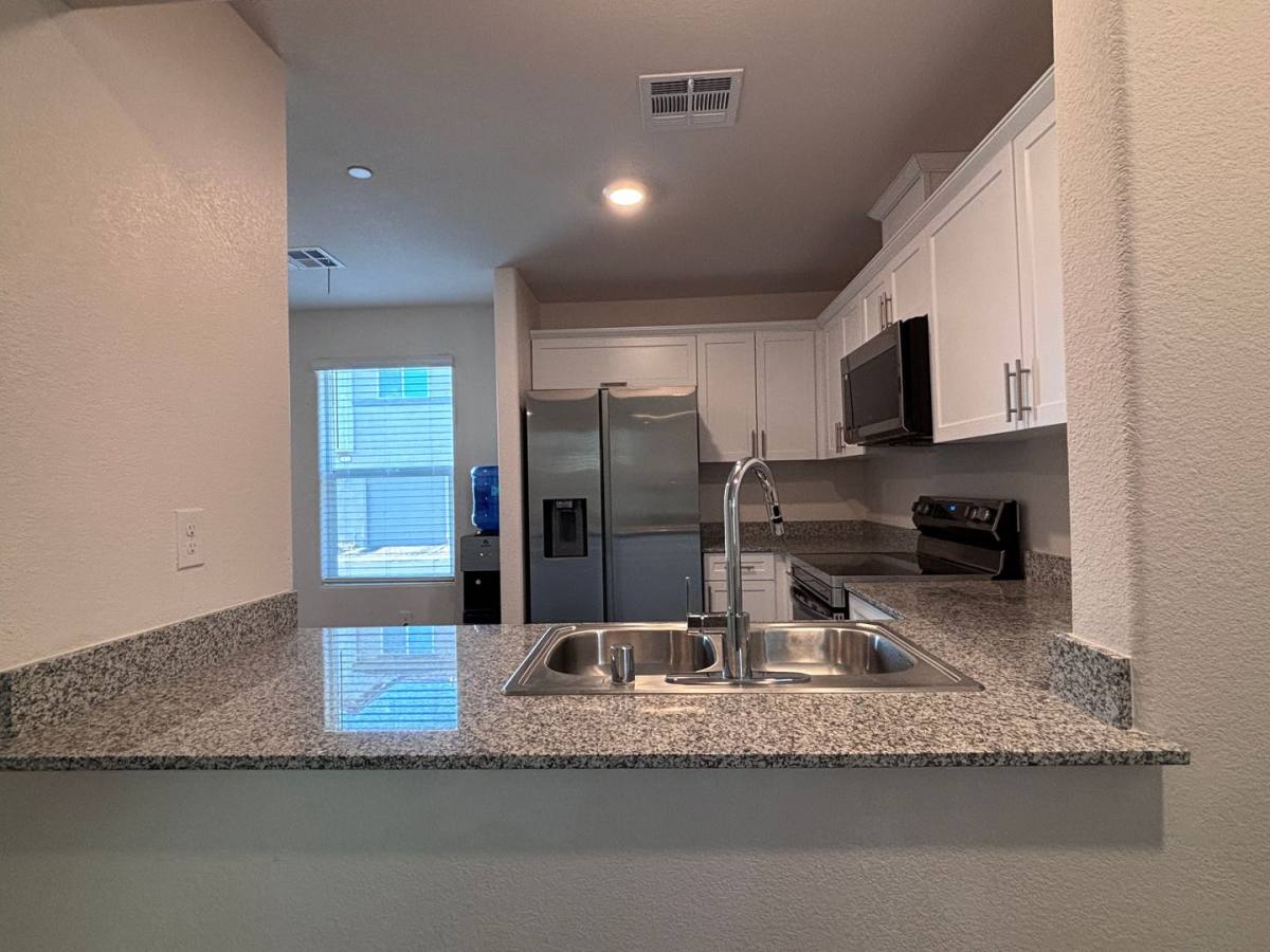 Townhouse for rent at 2833 Champagne Gold Ave, North Las Vegas, NV 89086