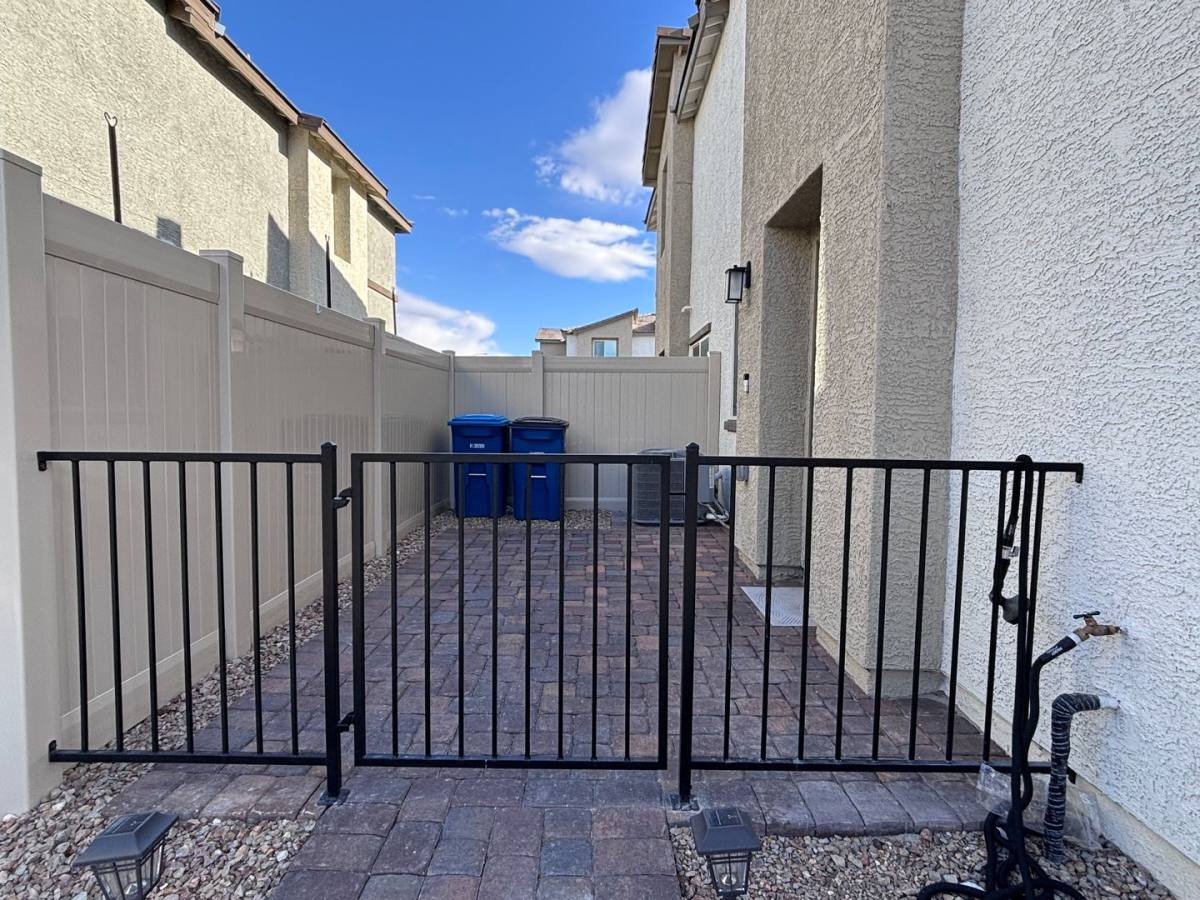 Townhouse for rent at 2833 Champagne Gold Ave, North Las Vegas, NV 89086