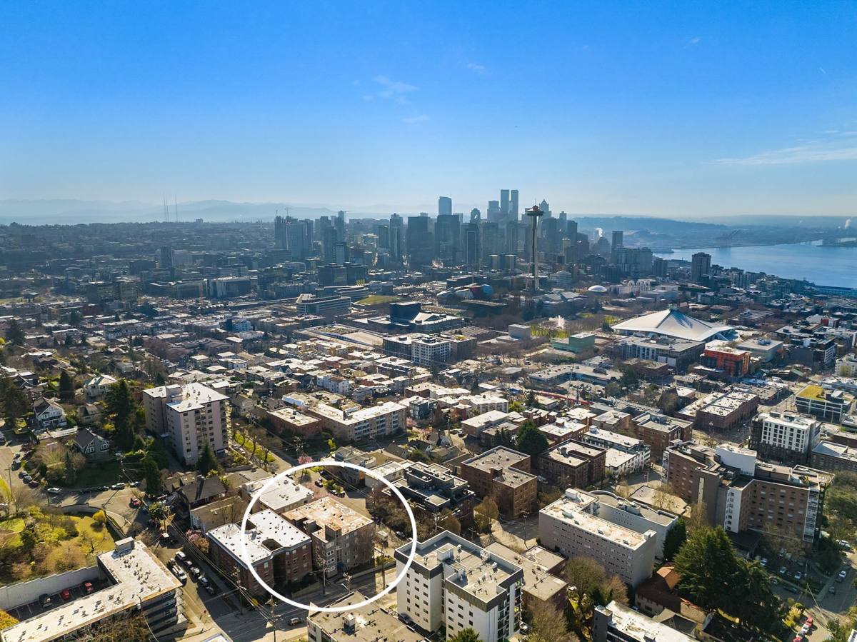 Apartment for rent at 1000 Queen Anne Ave N, Seattle, WA 98109