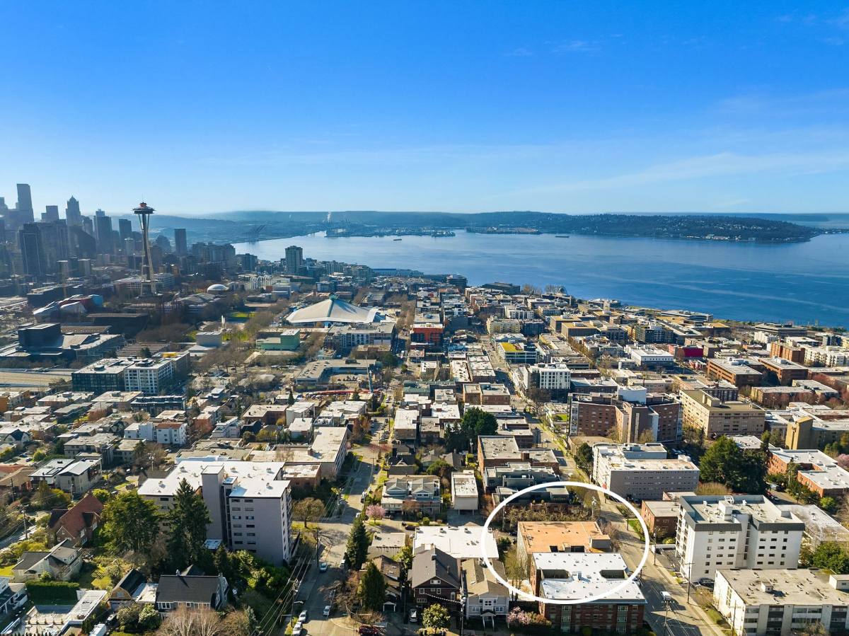 Apartment for rent at 1000 Queen Anne Ave N, Seattle, WA 98109