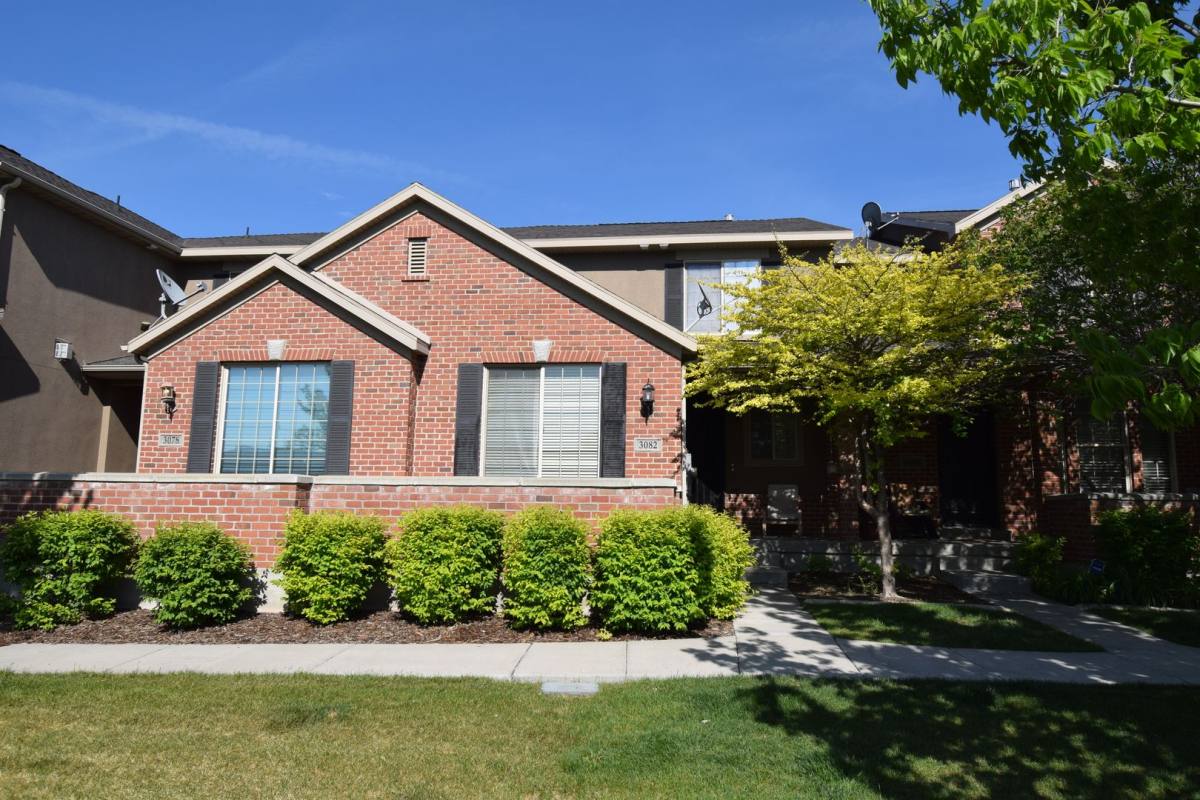 Townhouse for rent at 3082 Crews Hill Court, West Valley City, UT 84120