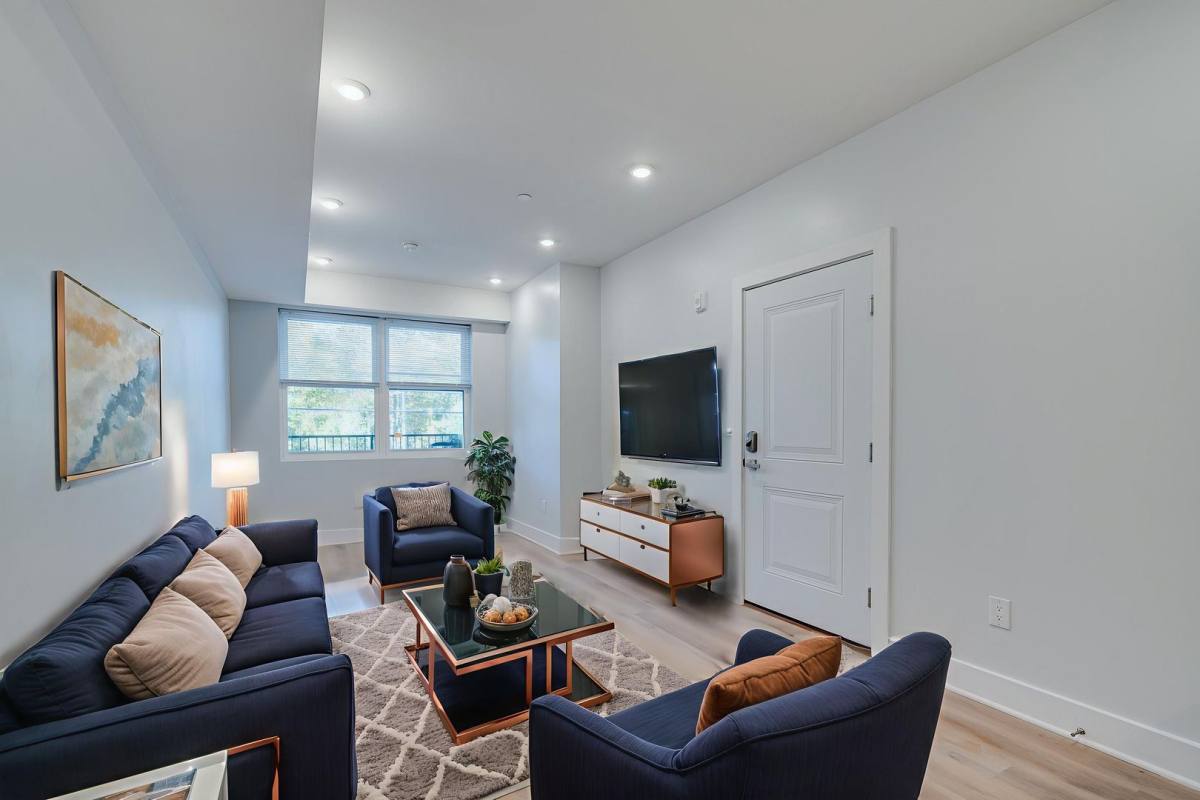 Apartment for rent at 3852 W Girard Ave, Philadelphia, PA 19104