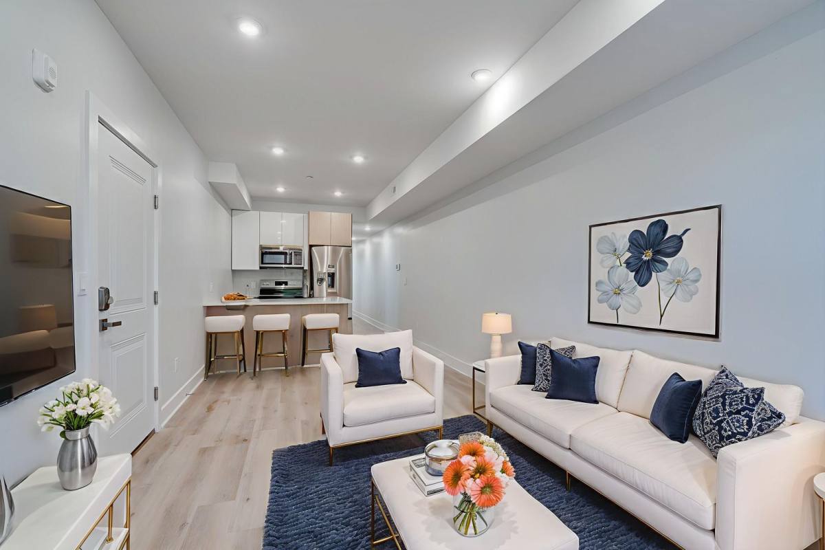 Apartment for rent at 3852 W Girard Ave, Philadelphia, PA 19104