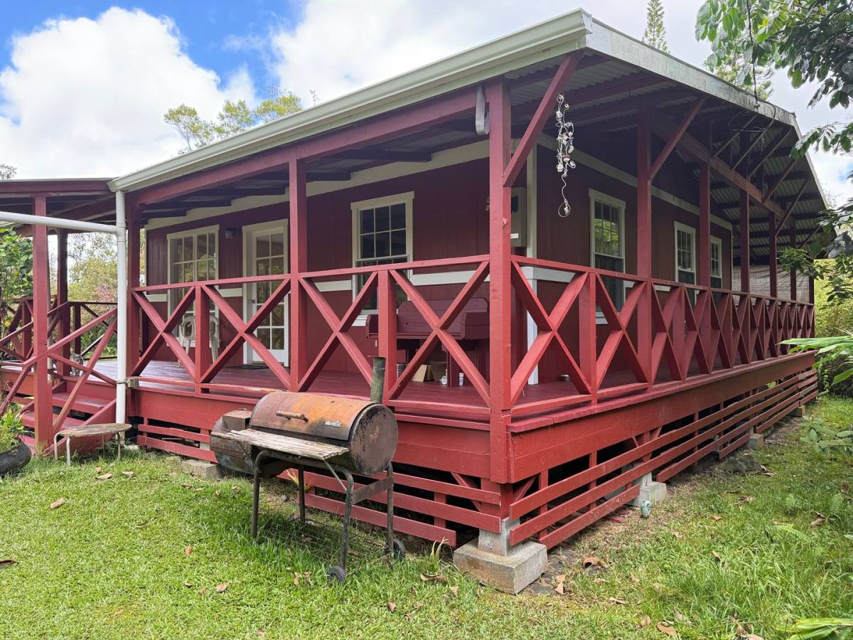 House for rent at 11-3128 Ohukapu Rd, Volcano, HI 96785
