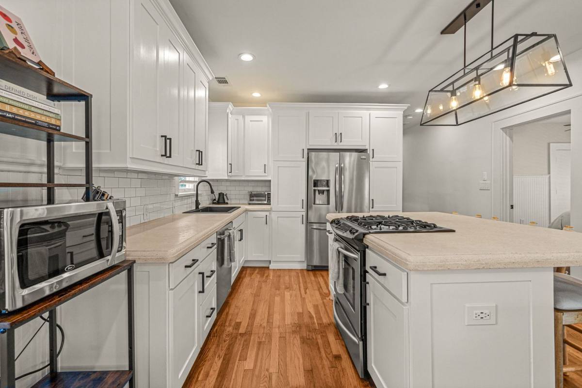 House for rent at 2200 Hurley Ave, Fort Worth, TX 76110