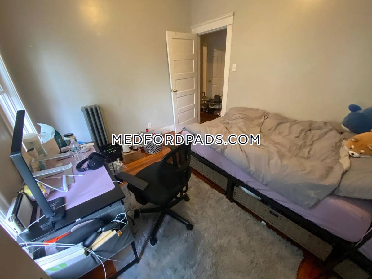 Apartment for rent at 30 Adams St, Medford, MA 02155
