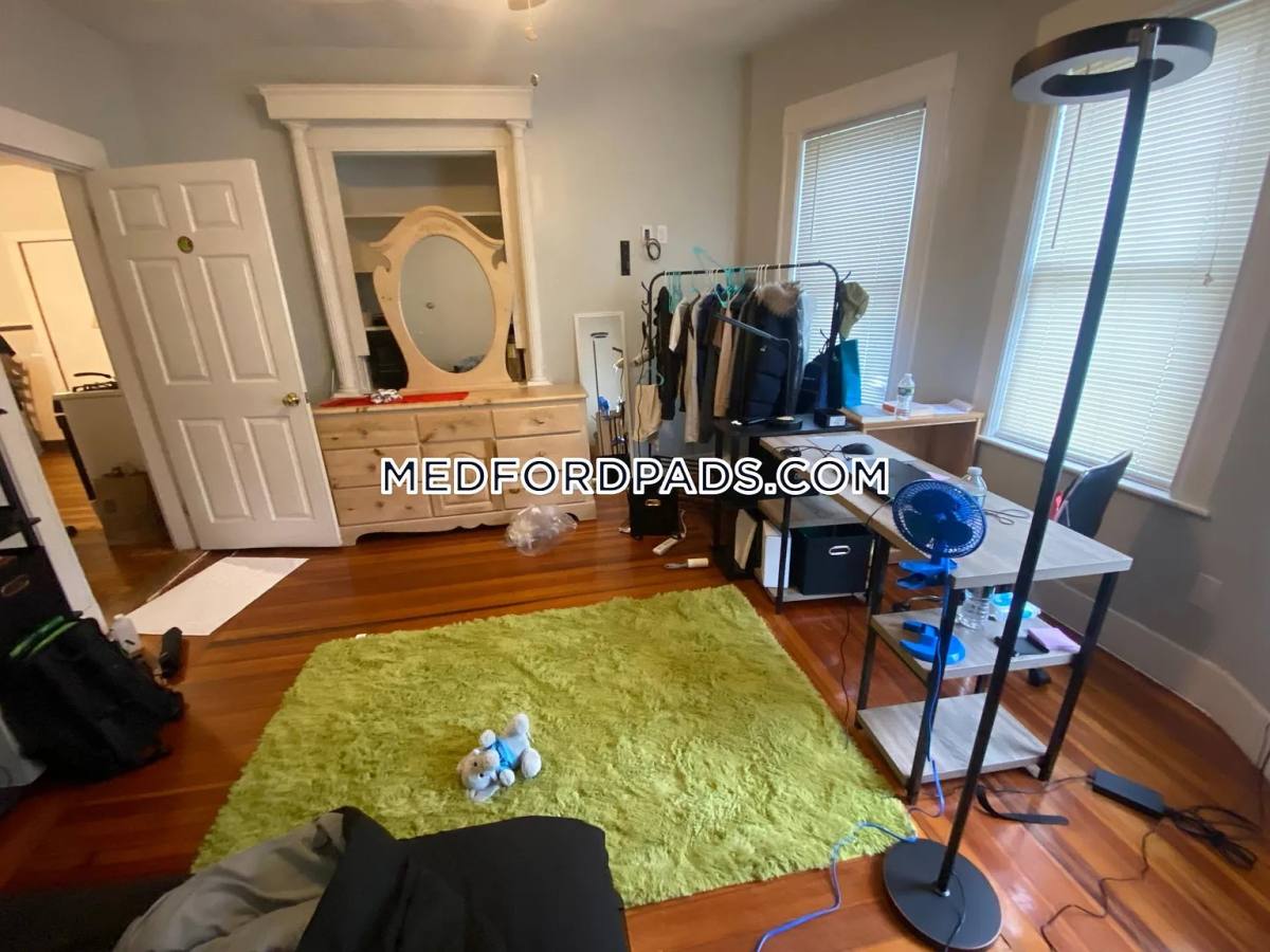 Apartment for rent at 30 Adams St, Medford, MA 02155