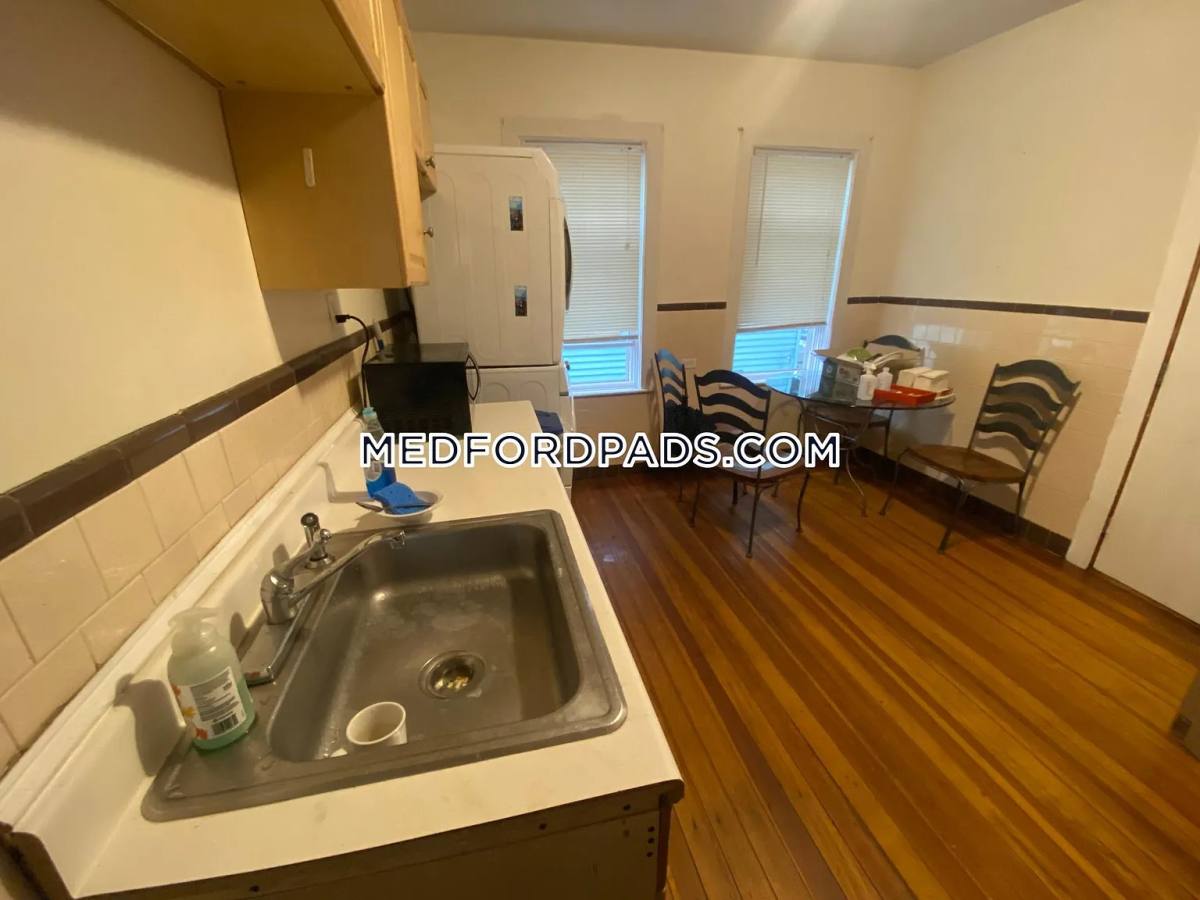 Apartment for rent at 30 Adams St, Medford, MA 02155