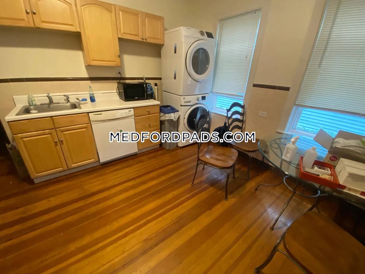 Apartment for rent at 30 Adams St, Medford, MA 02155
