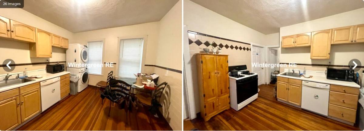 Apartment for rent at 30 Adams St, Medford, MA 02155