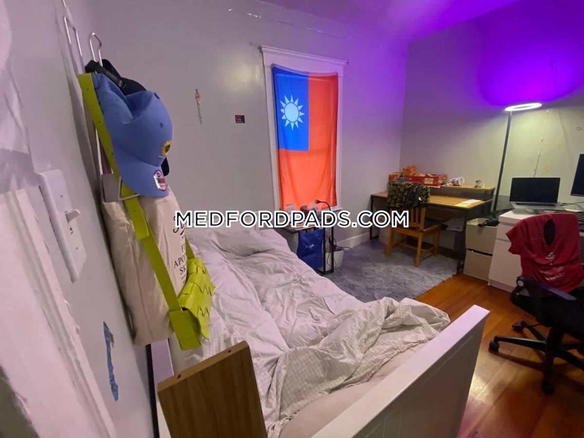 Apartment for rent at 30 Adams St, Medford, MA 02155