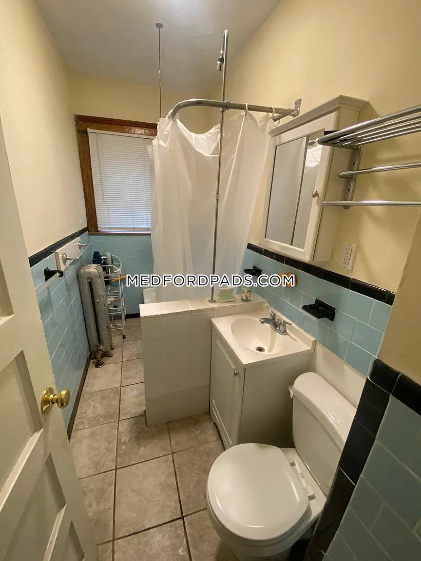 Apartment for rent at 30 Adams St, Medford, MA 02155