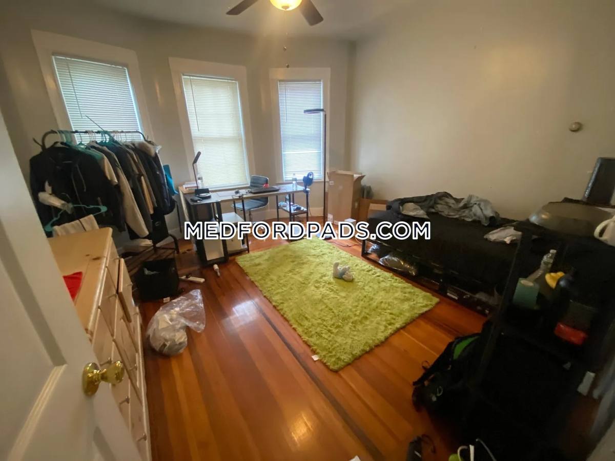 Apartment for rent at 30 Adams St, Medford, MA 02155