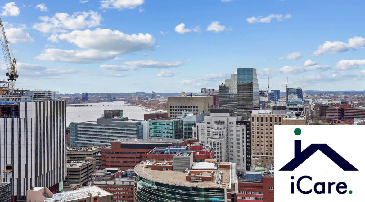 Apartment for rent at 72 Staniford St, Boston, MA 02114