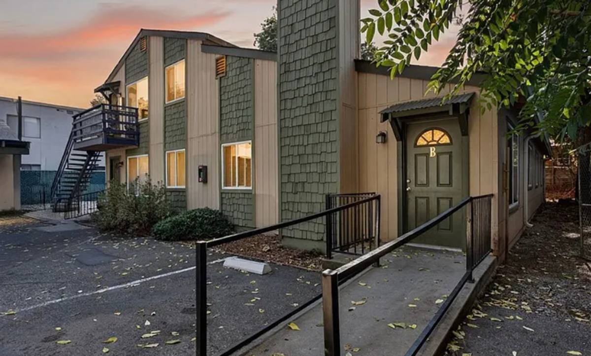 Apartment for rent at 703 W 2nd Ave, Chico, CA 95926