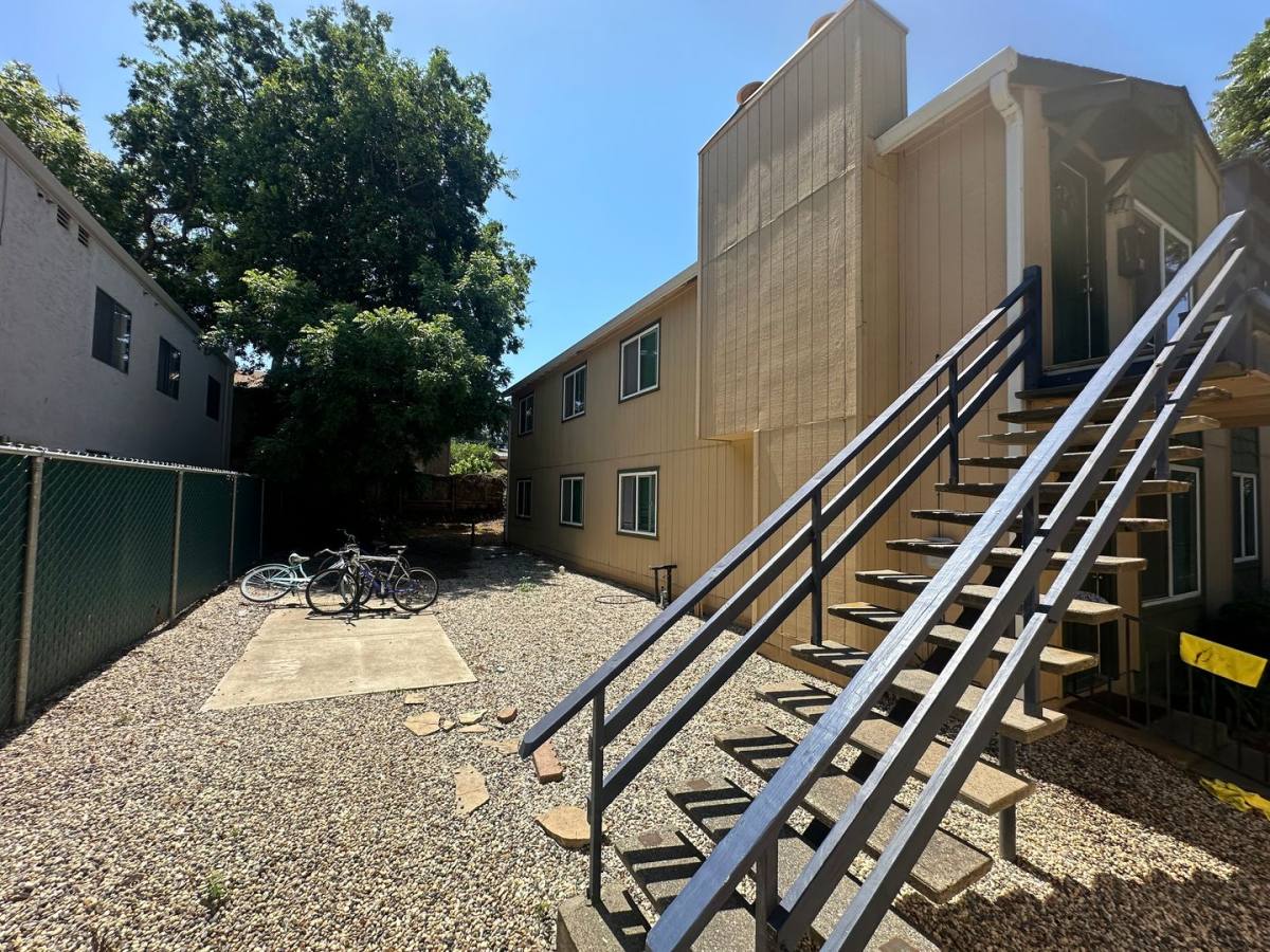 Apartment for rent at 703 W 2nd Ave, Chico, CA 95926