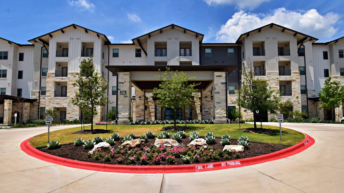 Apartment for rent at 12101 Archeleta Blvd #B3-48, Austin, TX 78739