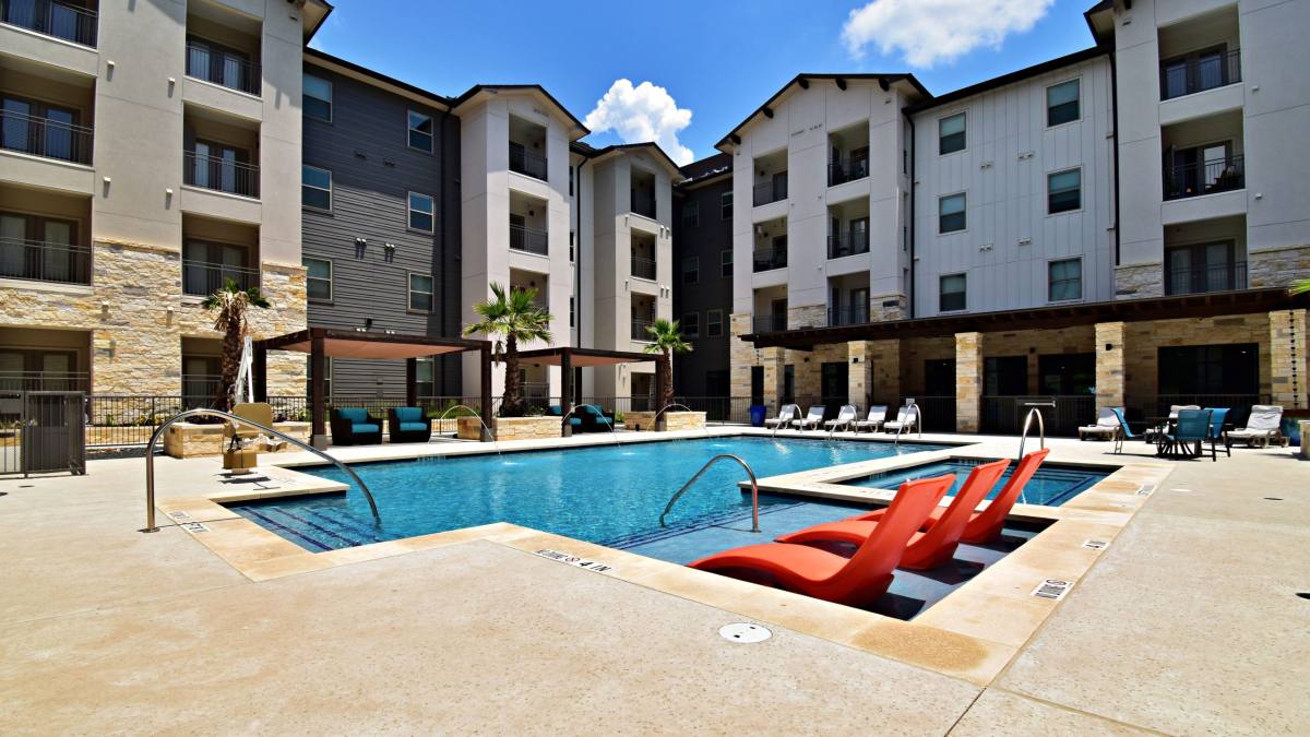 Apartment for rent at 12101 Archeleta Blvd #B3-48, Austin, TX 78739