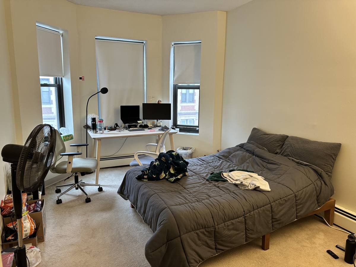 Apartment for rent at 5 Royce Rd #21, Allston, MA 02134