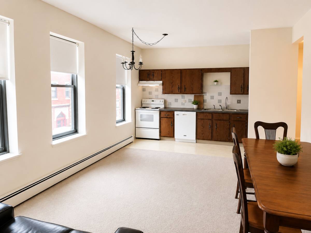 Apartment for rent at 5 Royce Rd #21, Allston, MA 02134