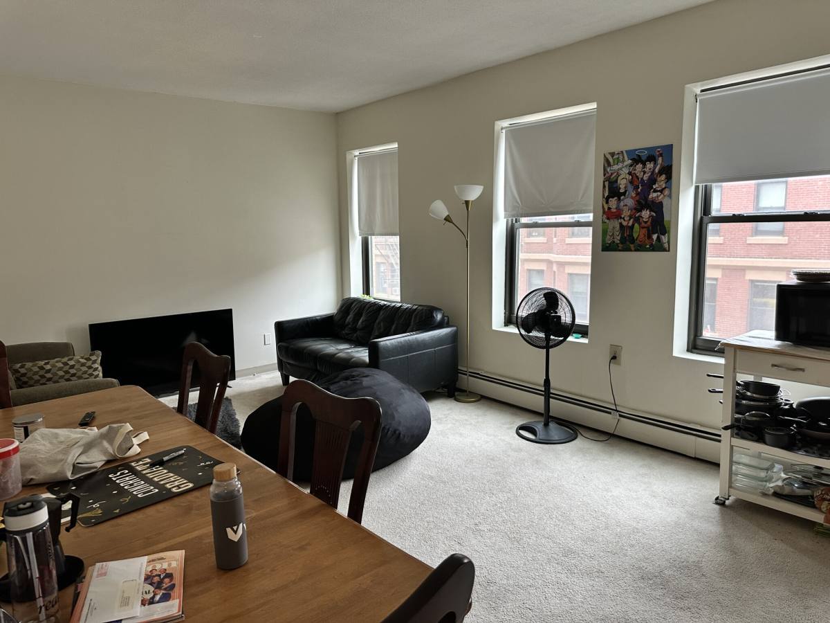 Apartment for rent at 5 Royce Rd #21, Allston, MA 02134