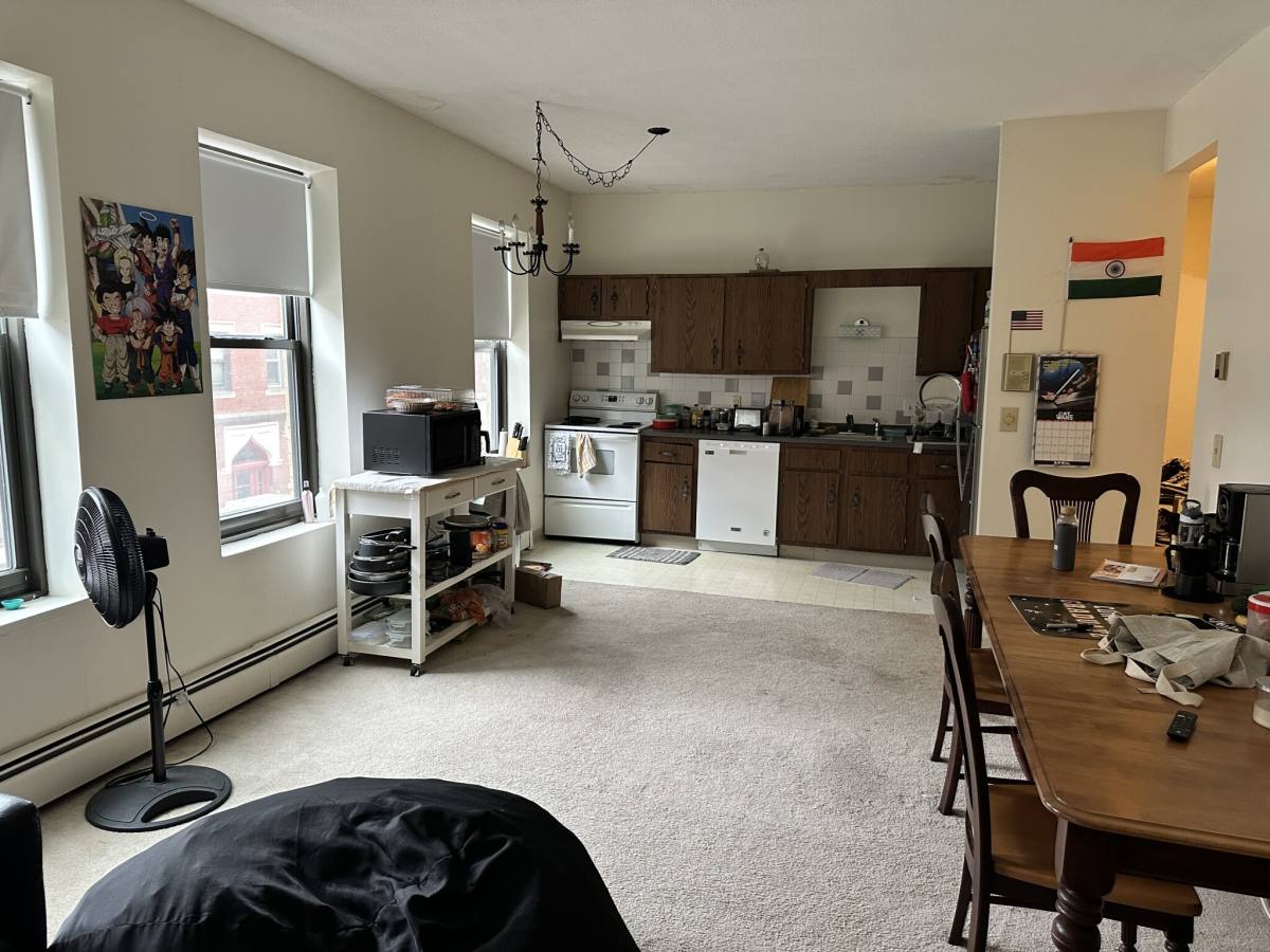 Apartment for rent at 5 Royce Rd #21, Allston, MA 02134