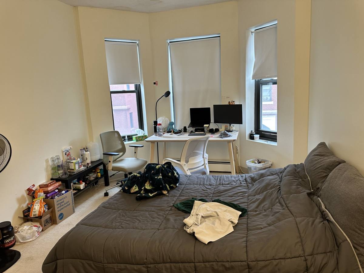 Apartment for rent at 5 Royce Rd #21, Allston, MA 02134