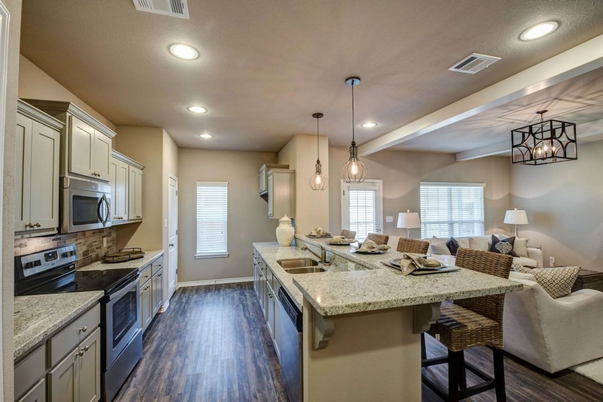 Townhouse for rent at 3415 Papa Bear, College Station, TX 77845