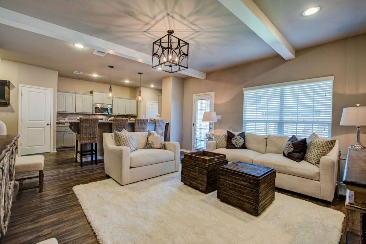 Townhouse for rent at 3415 Papa Bear, College Station, TX 77845
