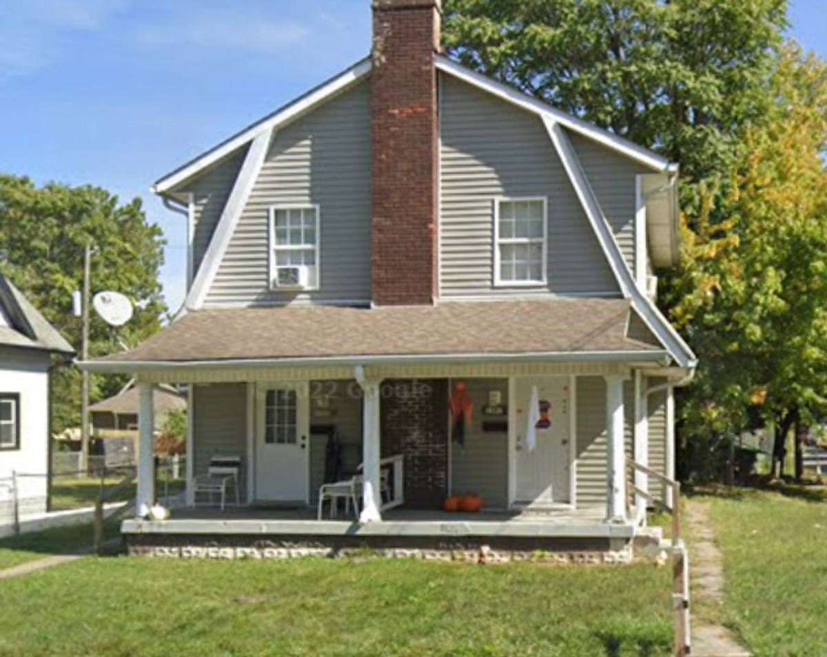 Apartment for rent at 1301 N Olney St, Indianapolis, IN 46201