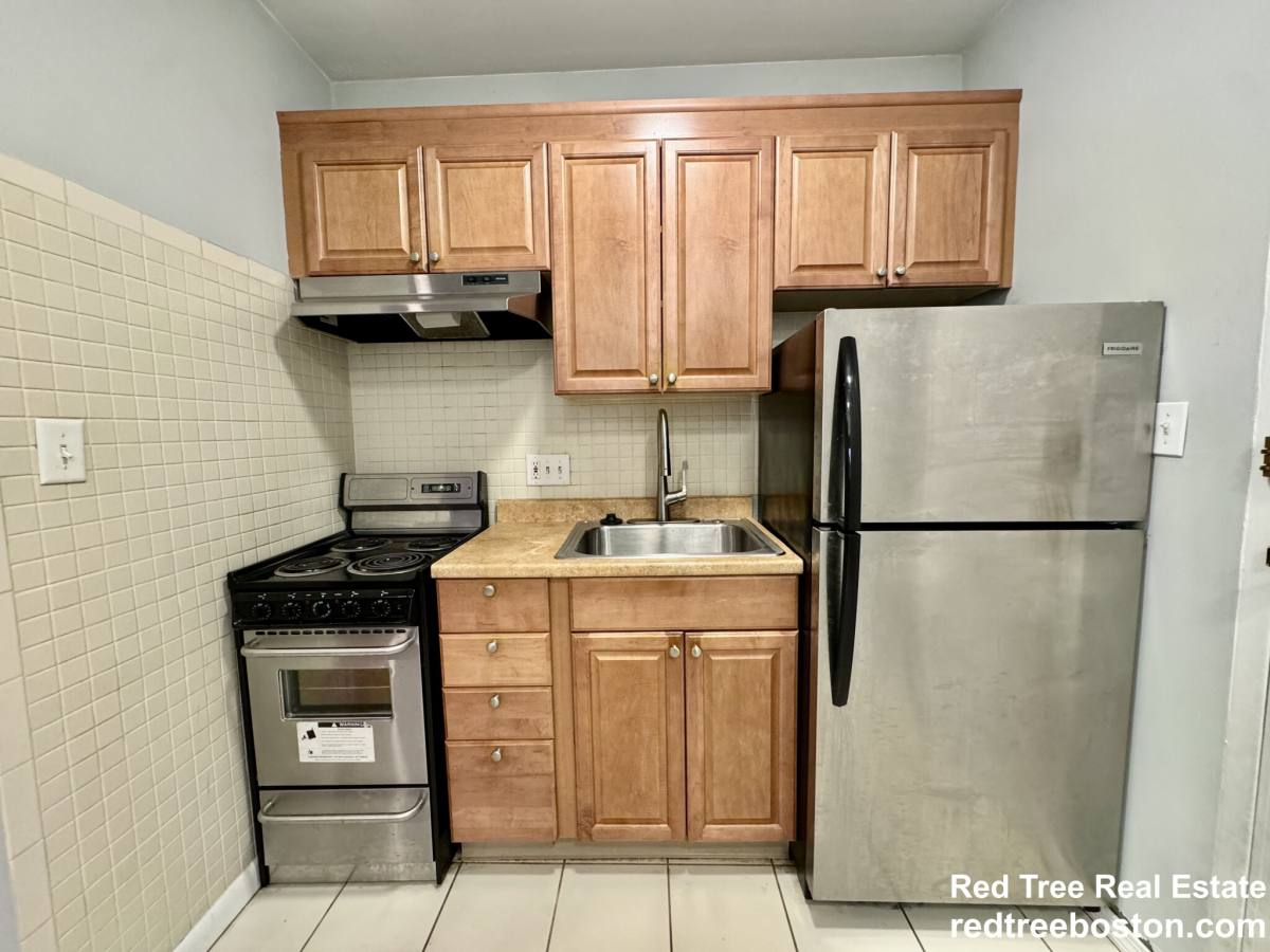 Apartment for rent at 412 Langley Rd #2, Newton Center, MA 02459