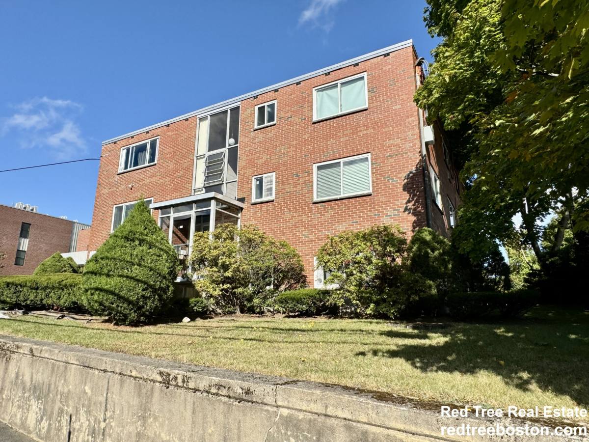 Apartment for rent at 412 Langley Rd #2, Newton Center, MA 02459