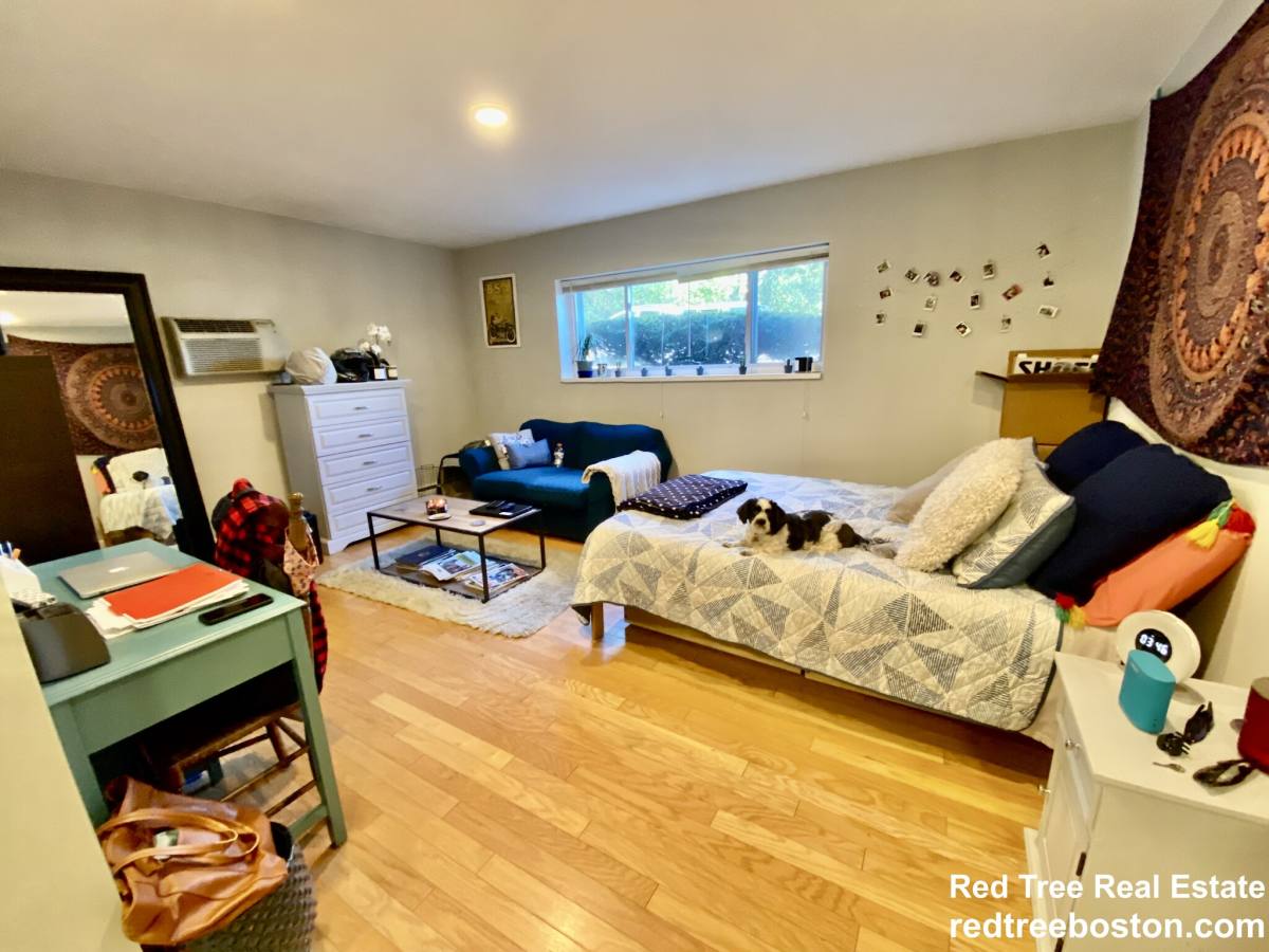 Apartment for rent at 412 Langley Rd #2, Newton Center, MA 02459