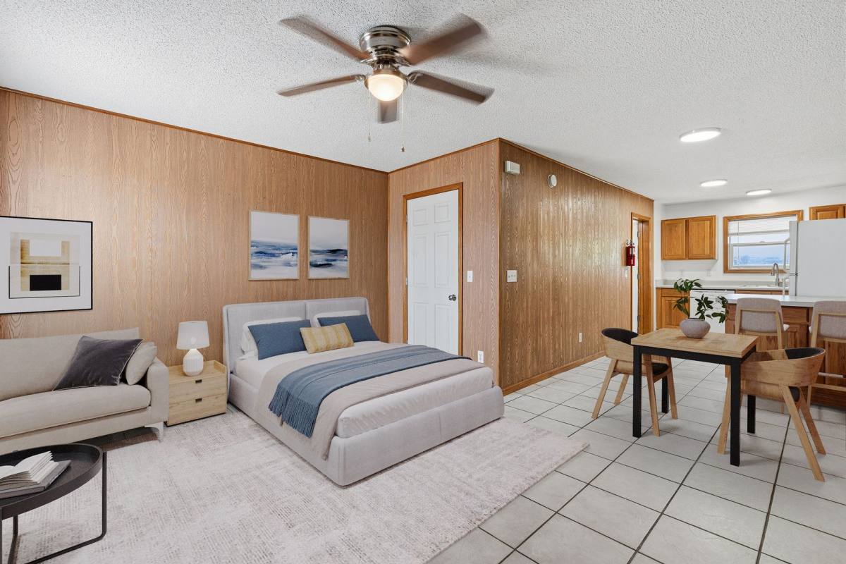Apartment for rent at 111 Commercial, Warrensburg, MO 64093