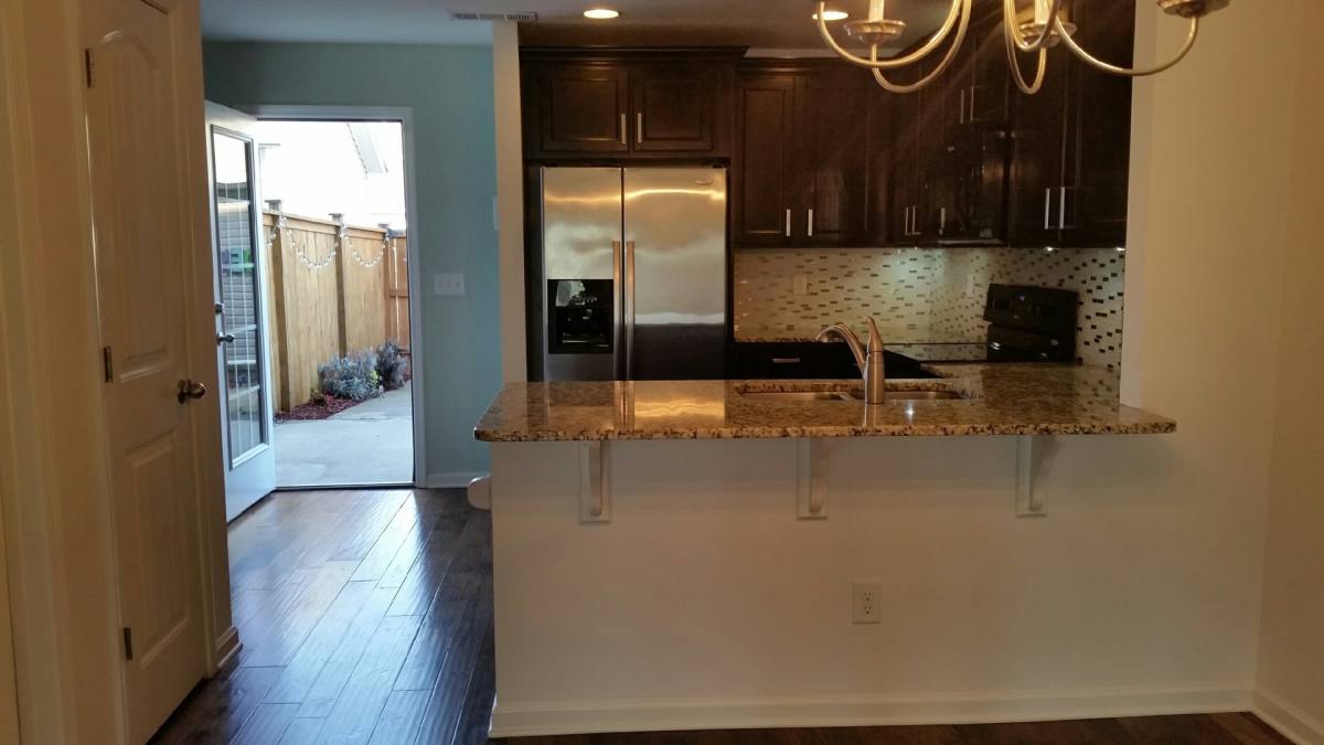 Townhouse for rent at 1217 Riverbrook Dr, Hermitage, TN 37076