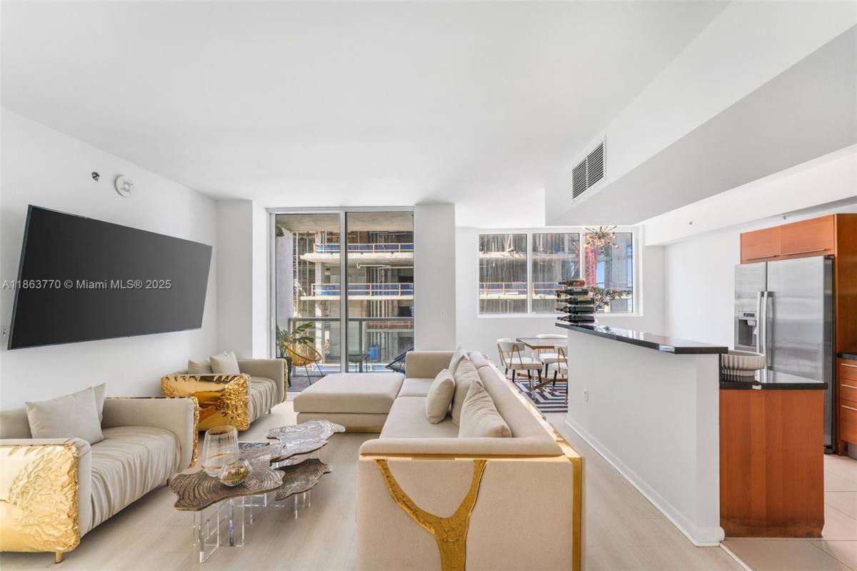 Condo for rent at 244 Biscayne Blvd #1808, Miami, FL 33132