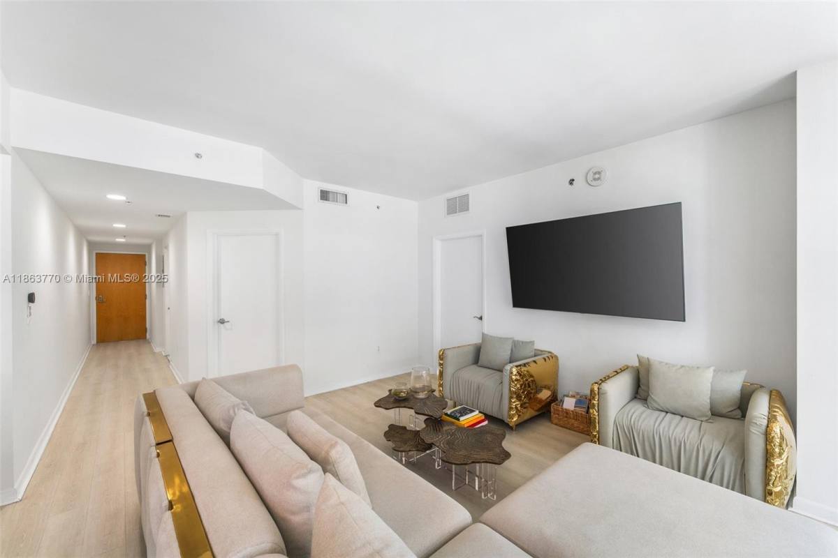 Condo for rent at 244 Biscayne Blvd #1808, Miami, FL 33132