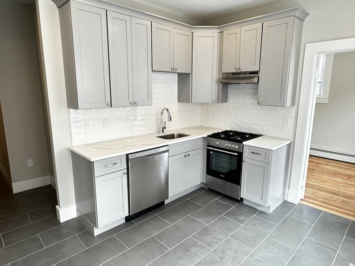 Apartment for rent at 1284 Commonwealth Ave #5, Allston, MA 02134