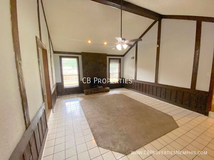 House for rent at 4534 Trout Valley Dr, Memphis, TN 38141