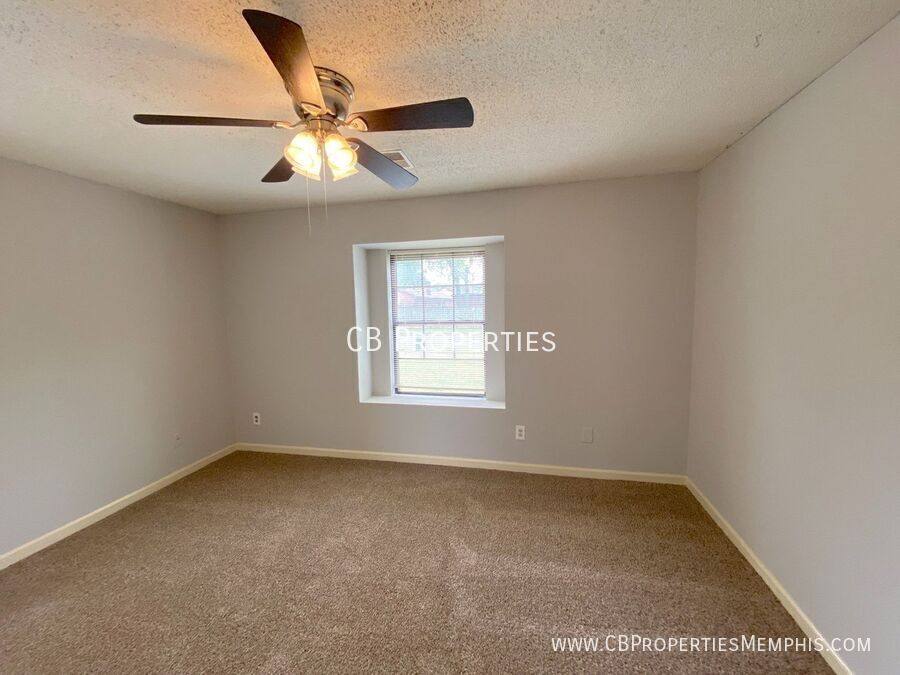 House for rent at 4534 Trout Valley Dr, Memphis, TN 38141