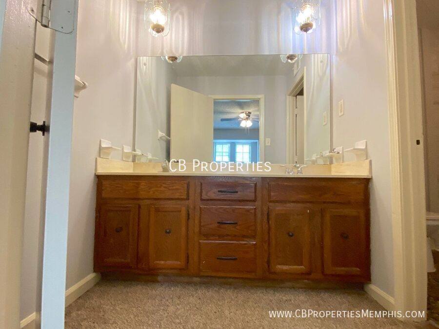 House for rent at 4534 Trout Valley Dr, Memphis, TN 38141