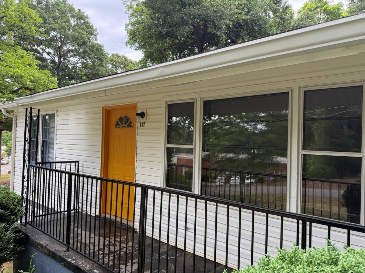 House for rent at 117 Johnson Dr, Athens, GA 30605