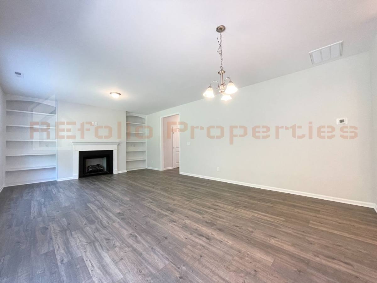 House for rent at 23 Fresco Dr, Zebulon, NC 27597
