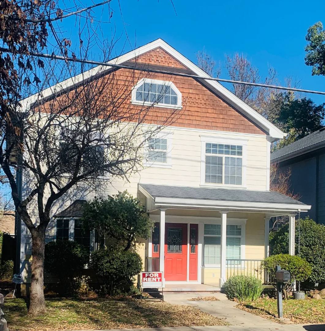 House for rent at 805 Pomona Ave, Chico, CA 95928