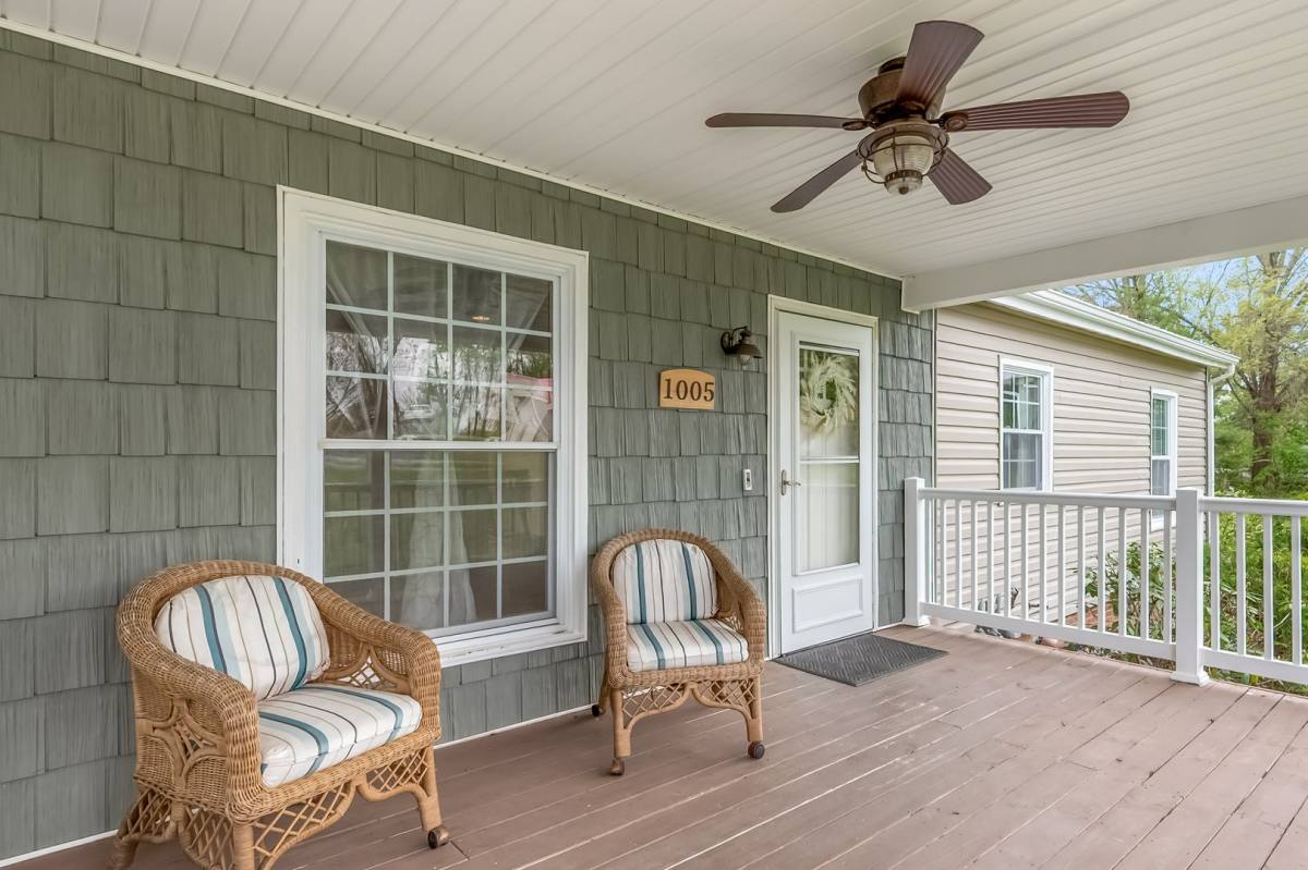 House for rent at 1005 Glade Rd, Blacksburg, VA 24060